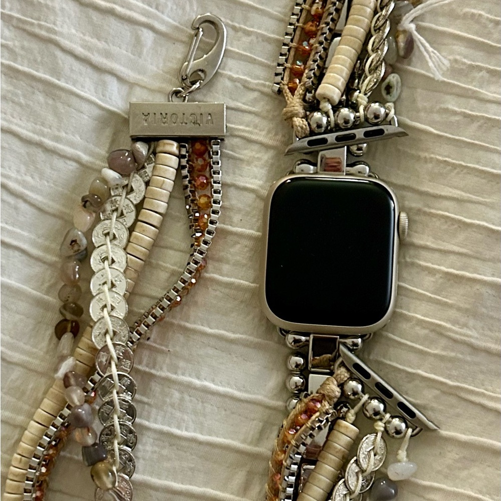 VICTORIA EMERSON BRACELET WATCH BAND FOR APPLE WATCH